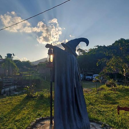 Chales E Camping Taquaral São Tomé das Letras Exterior foto
