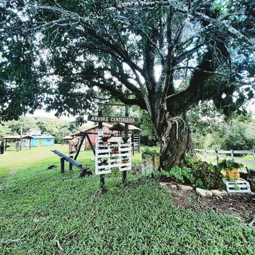 Chales E Camping Taquaral São Tomé das Letras Exterior foto