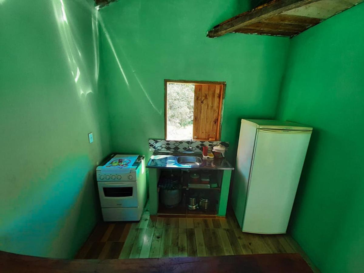 Chales E Camping Taquaral São Tomé das Letras Exterior foto