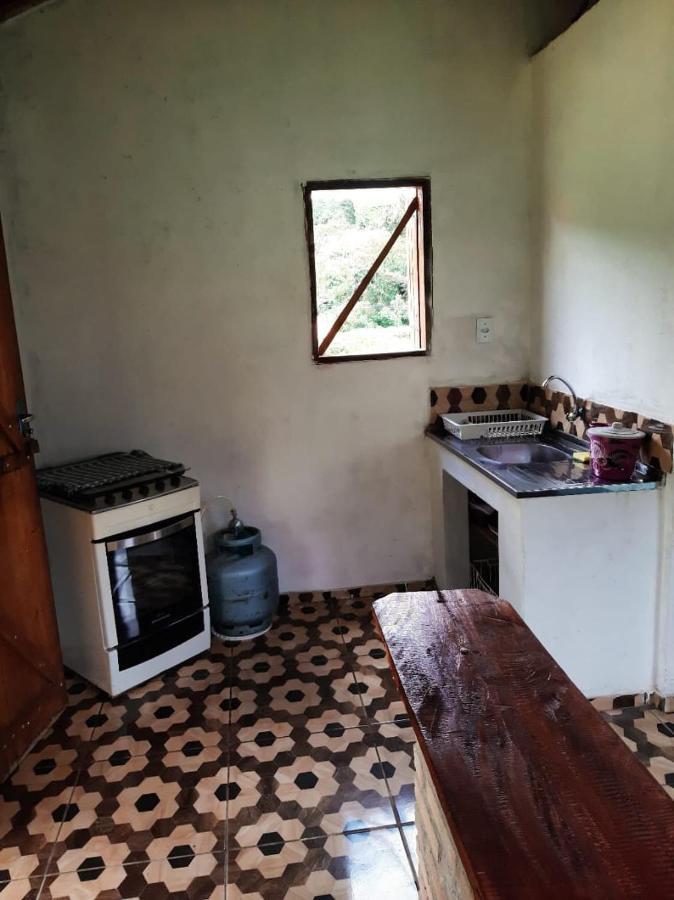 Chales E Camping Taquaral São Tomé das Letras Exterior foto